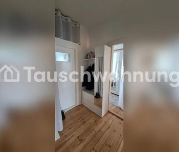 TAUSCHWOHNUNG Altbau 2-Zimmerwohnung - Foto 1