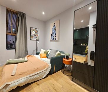 Studio Flat, High Road, N15 - Photo 3