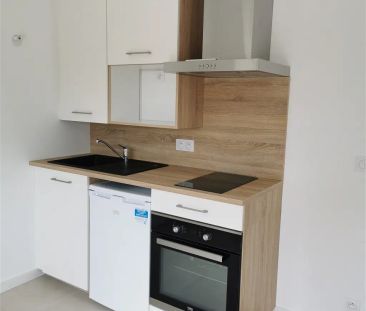 Location appartement 2 pièces - 26m² à Chambery (73000) - Photo 3