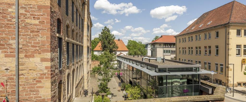 Demnächst frei! 1-Zimmer-Wohnung in Landau in der Pfalz - Foto 1