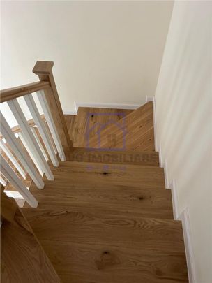 Casa de inchiriat in Sibiu - 4 camere, panorama deosebita, zona Viile Sibiului de inchiriat - Fotografie 1