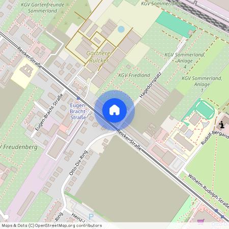 Hagedornplatz 1, 01219 Dresden - Strehlen