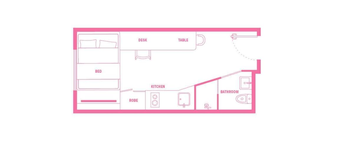 Signature Plus Studio, Double Bed - Photo 1
