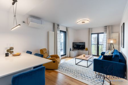 Nowoczesne 3 Pok | 2 Balkony | Komórka 13m2 | M.P - Zdjęcie 5