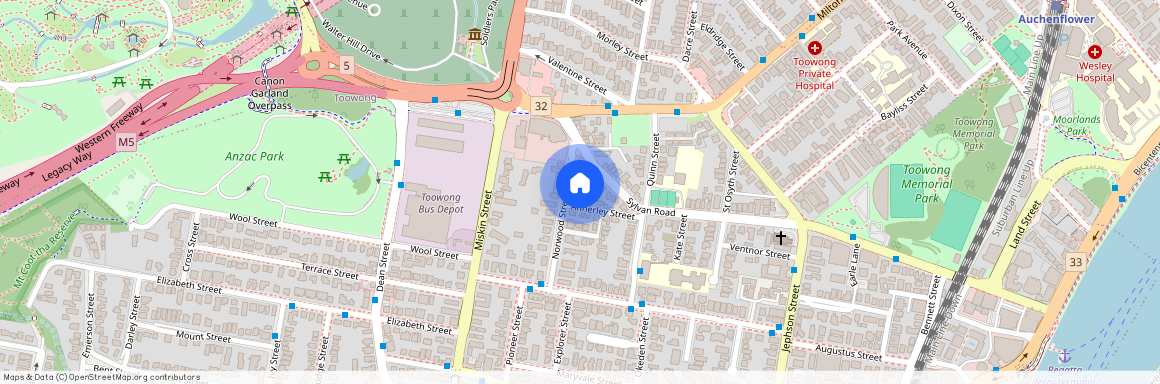 25 Norwood Street, Toowong, QLD 4066