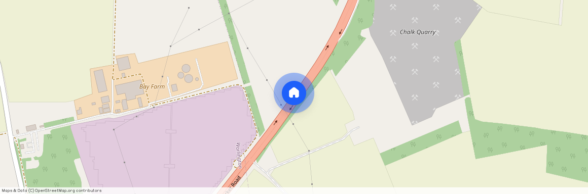 Newmarket Road, Bury St. Edmunds