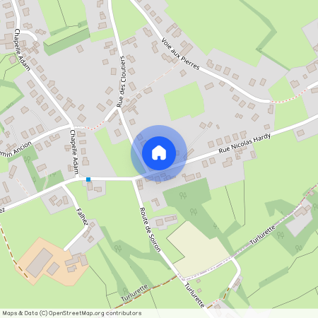 Rue Nicolas Hardy 43, 4652 XHENDELESSE