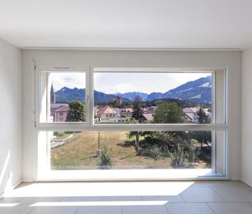 Appartement de 1.5 pièces à la Tour-de-Trême ! - Photo 3