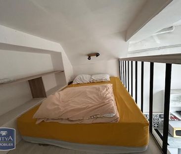 Location Appartement 1 pièce 11m² VALENCIENNES 59300 - Photo 1