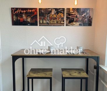 Attraktive 2-RW, EBK, Balkon, Möblierung optional - Foto 6