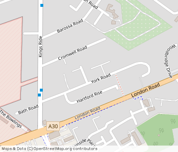 York Road, Camberley, GU15 - Photo 1