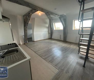 Appartement à louer 2 pièces 41.6m² - Photo 1