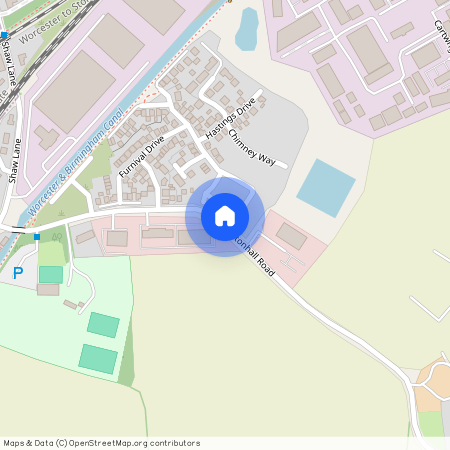 Brine Well Crescent, Stoke Prior, Bromsgrove, B60