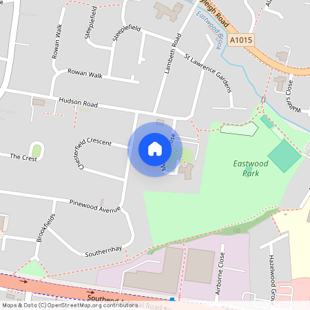 Mansell Close, Leigh-on-Sea, SS9