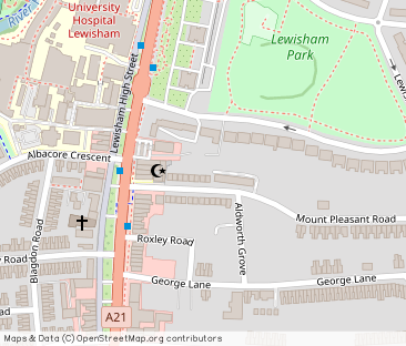 Mount Pleasant Road, London, SE13 - Photo 1