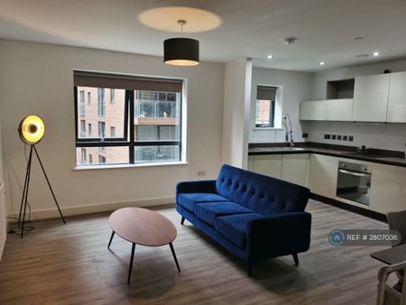 1 bedroom flat to rent - Photo 2