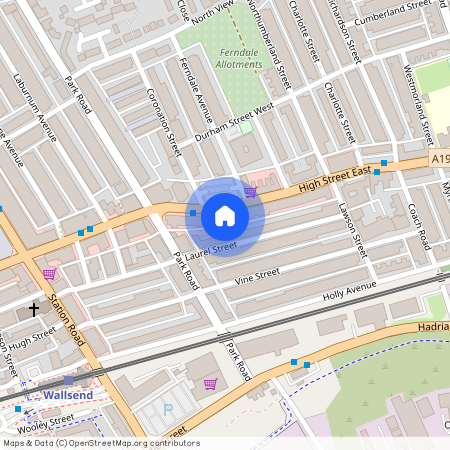 Fallow Park, Wallsend, NE28