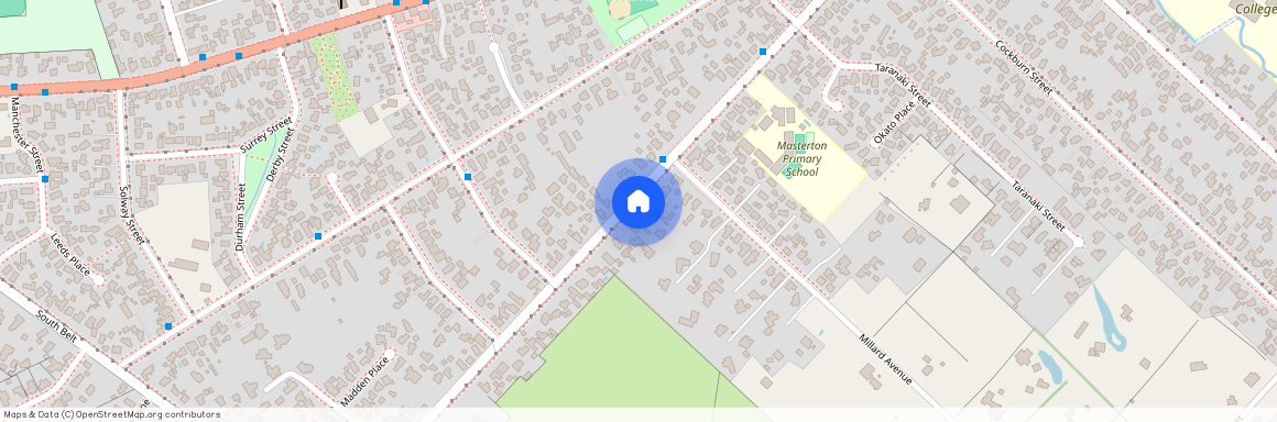 B/75 South Road, Masterton, Masterton