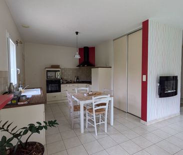 Maison meublée T4 de 90m² à HERBIGNAC - Photo 1