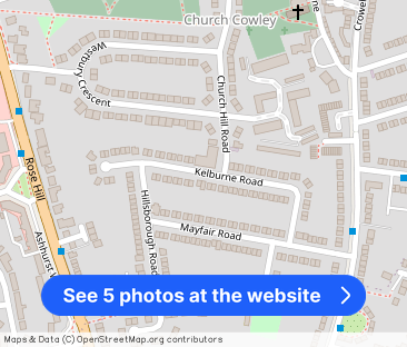 Kelburne Road, Oxford - Photo 1