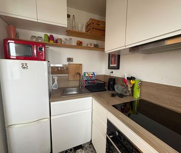 À LOUER – T2 MEUBLÉ de 43 m², Rue du Molinel, Lille-Centre réf 1530-1 - Photo 2