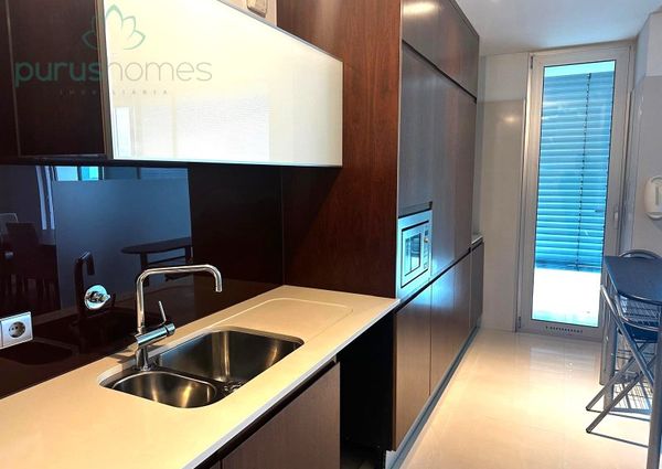 Apartamento T1 em Aveiro