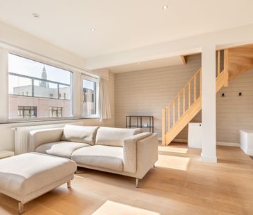 Prachtig afgewerkte duplex-studio te centrum Leuven - Photo 6