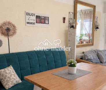 Helle 3,5 Raum EG Wohnung mit Balkon in Harpen - Foto 2