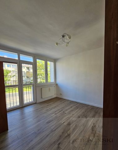 Trzy pokoje z balkonem widok na Katedrę ! - Zdjęcie 4