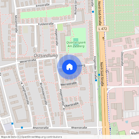 Am Ziesberg 16 – 1.OG, 38259, – Salzgitter Bad