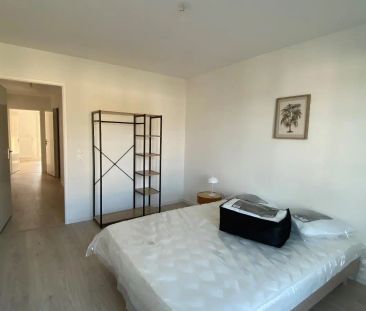 Appartement à louer 3 pièces 63.48m² - Photo 5