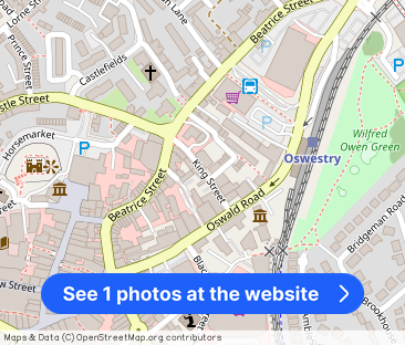 Eden Court, King Street, Oswestry, Shropshire, SY11 - Photo 1