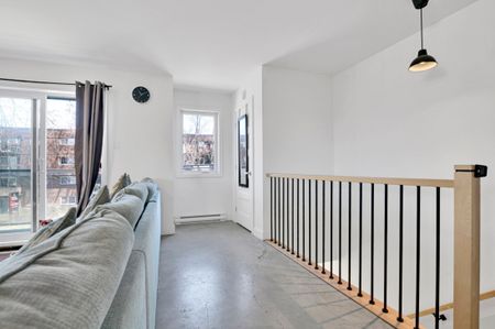 Appartement à louer - Longueuil (Saint-Hubert) (Centre) Appartement à louer - Longueuil (Saint-Hubert) (Centre) - Photo 3