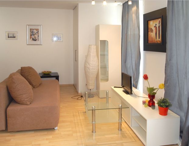1 Zimmer in Düsseldorf - Foto 1