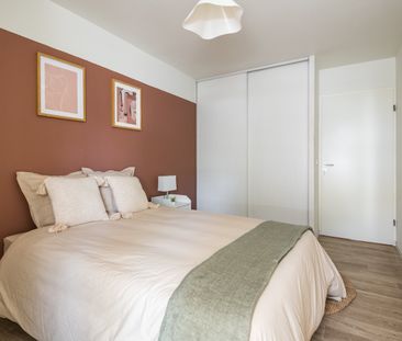 Bordeaux - Monaco - Chambre 2 - Photo 2