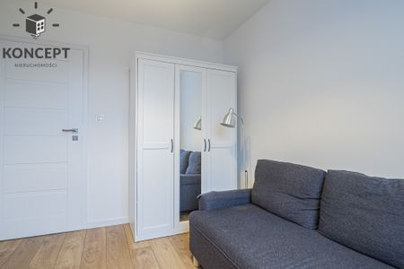 Rozkładowe 3-pok. mieszkanie z balkonem | OD 01.04 - Zdjęcie 5