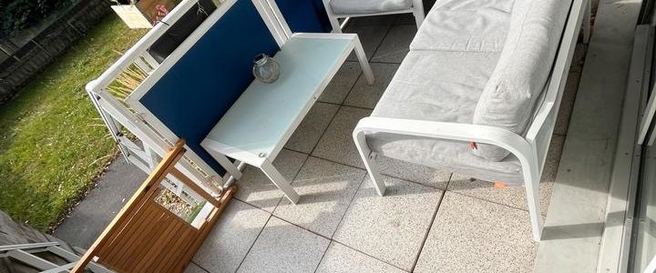 Wohnung EG - Foto 1
