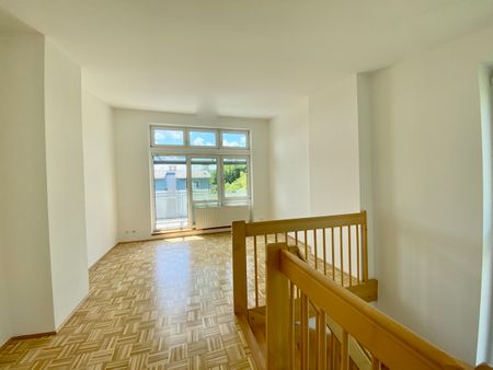 2-ETAGEN-WOHNUNG - Maisonette- MIT LOGGIA und STELLPLATZ! - Photo 3