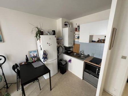 Appartement T2 à louer - 36 m² - Photo 5