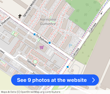 Przytulna kawalerka na Os. Harmonia z balkonem - Photo 1