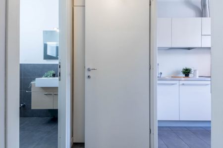 Wonderful One-Bedroom Apartment in Milan, via Biondelli - Bocconi -IED - Photo 4