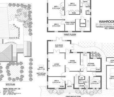 6-month lease term - 4 Bedroom Family Home - Photo 5