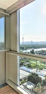 SKY-LIVING RESIDENZ MIT ROOFTOP POOL, FITNESS, WELLNESS UND LOUNGES IN PREMIUMLAGE || VIC UND VIS - Foto 1