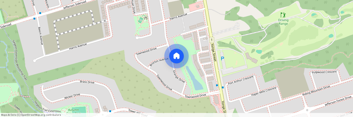 35 Grange Drive Unit# Lower, Richmond Hill