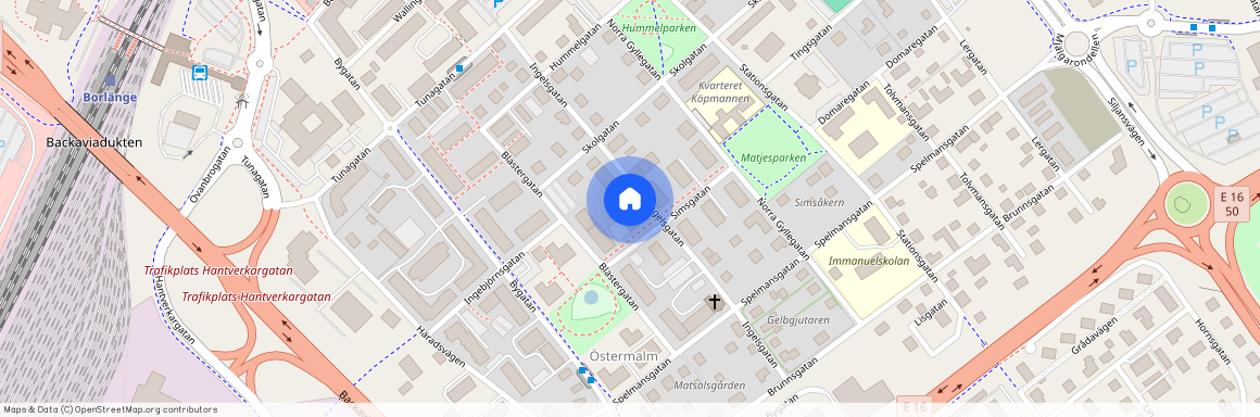 Borlänge, Ingelsgatan, 16A, 78435