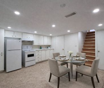 For Lease - 148 Siebert Avenue Unit# LOWER, Kitchener, Ontario - Photo 1