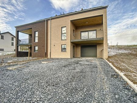 Nieuw gebouw met 4 slaapkamers in Champs - Photo 2