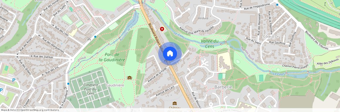 226 Bd Robert Schuman, 44300 Nantes, France