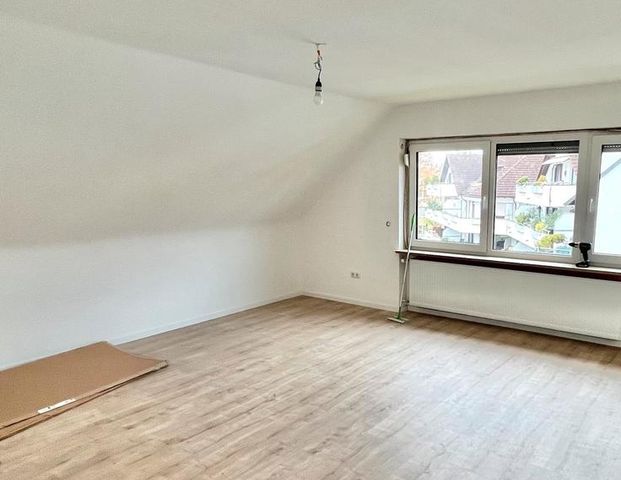 3 Zimmerwohnung + Küche + Stellplatz + TLB - Foto 1