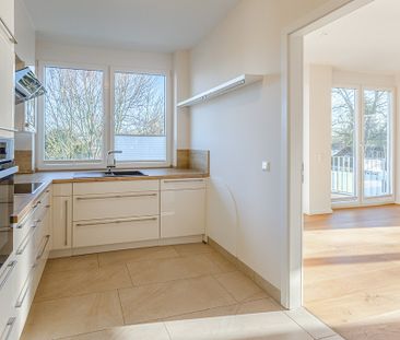 Hochwertig Wohnen in beliebter sowie zentraler Lage Oberneulands - Photo 2